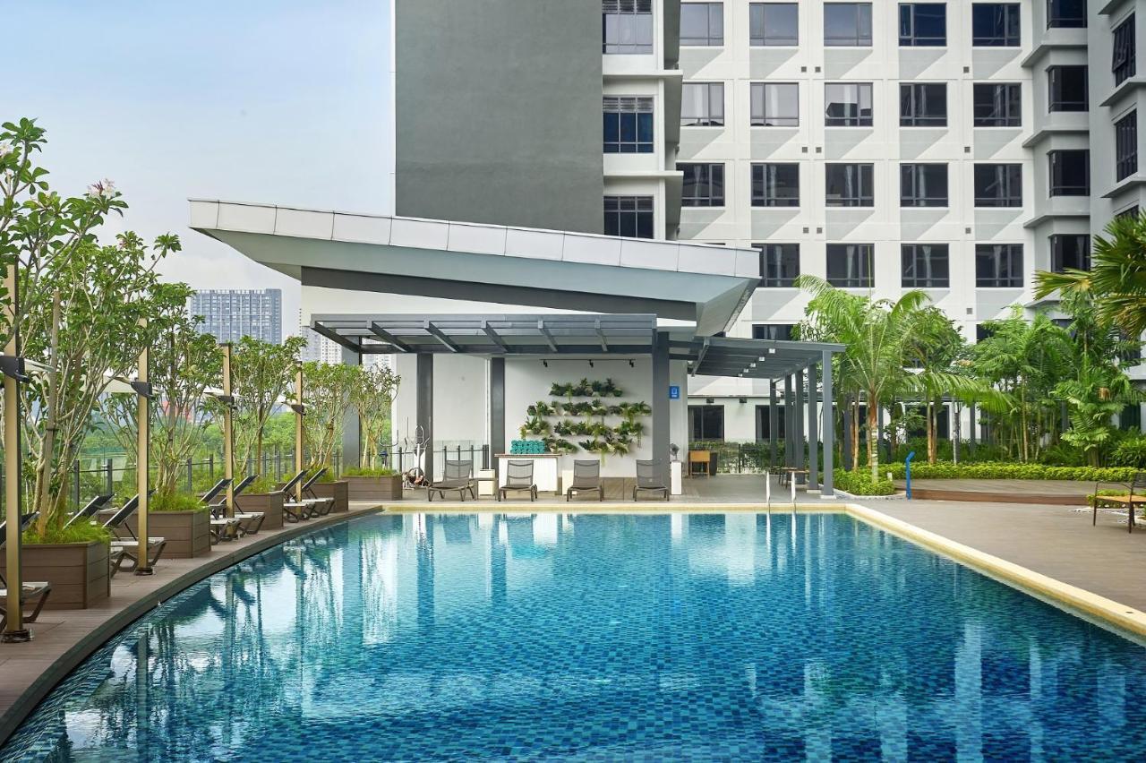 Hotel Komune Living & Wellness Kuala Lumpur Exterior foto