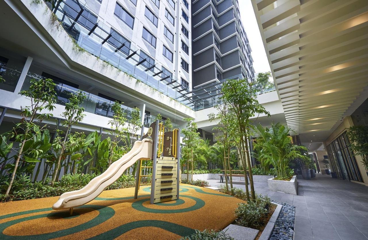 Hotel Komune Living & Wellness Kuala Lumpur Exterior foto